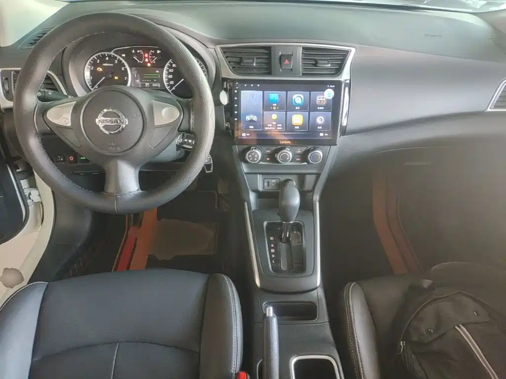 Nissan Sylphy — миниатюра 10
