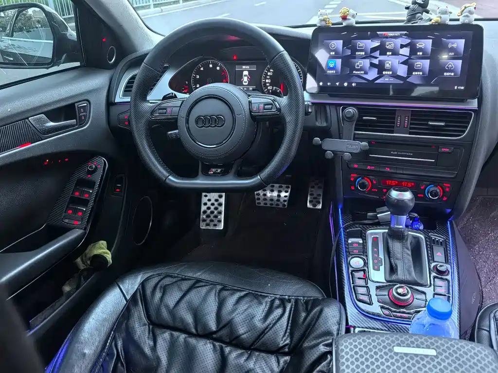 Audi A4L — миниатюра 12