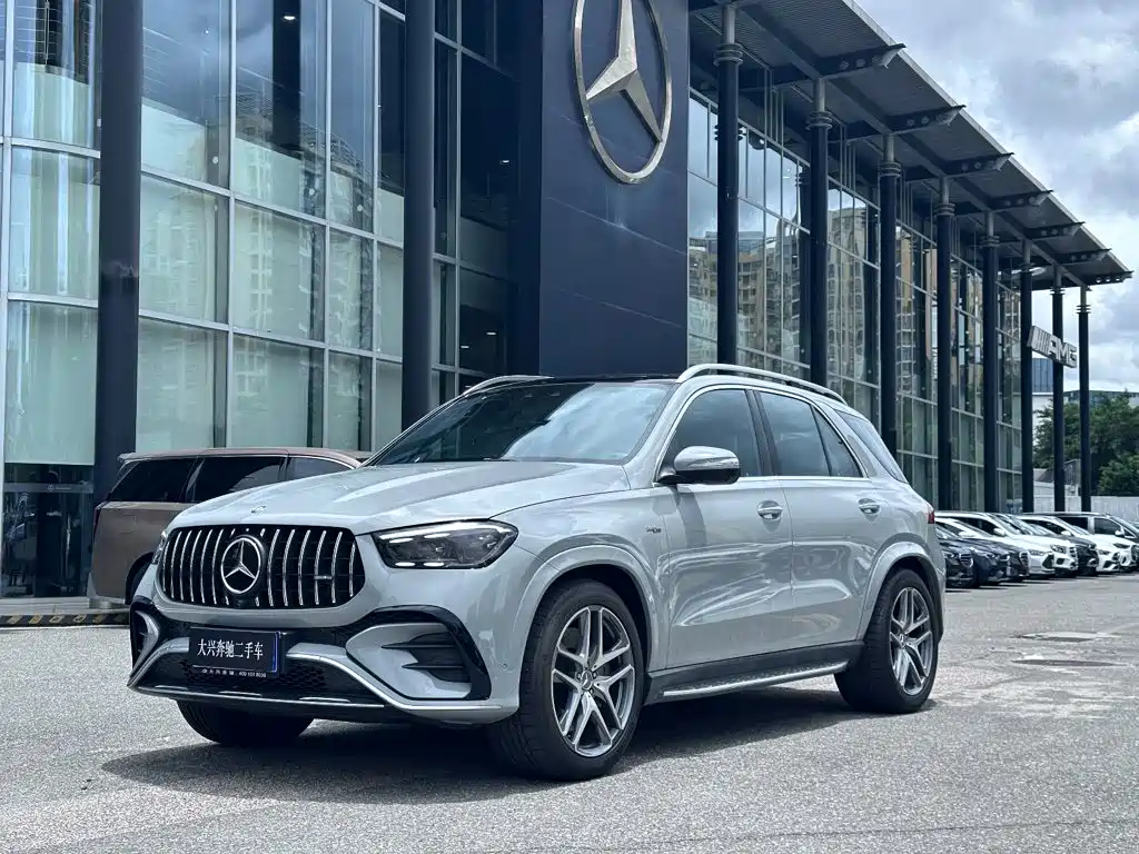Mercedes-Benz GLE A MG 2024 AMG GLE 53 4MATIC+