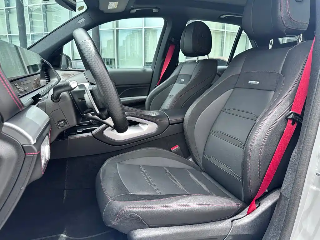 Mercedes-Benz GLE A MG 2024 AMG GLE 53 4MATIC+