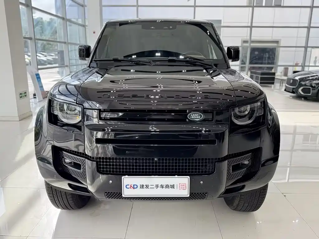 Land Rover Land Rover Defender 2025 110 3.0T P400 X-Dynamic HSE