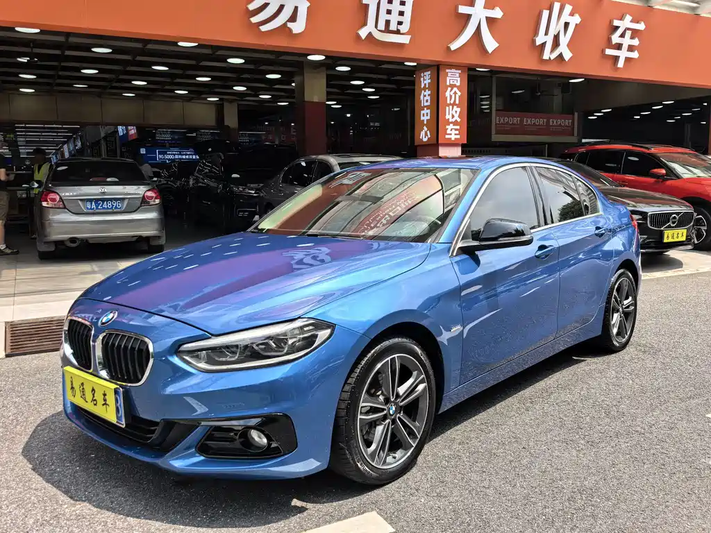 BMW 1 Series — миниатюра 2