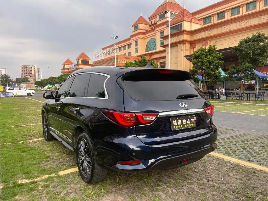 Infiniti QX60 (Import) — миниатюра 4