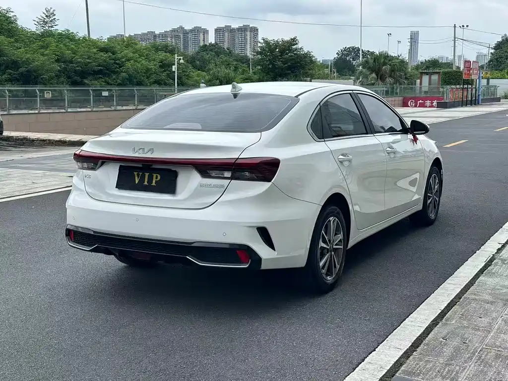 Kia K3 — миниатюра 6