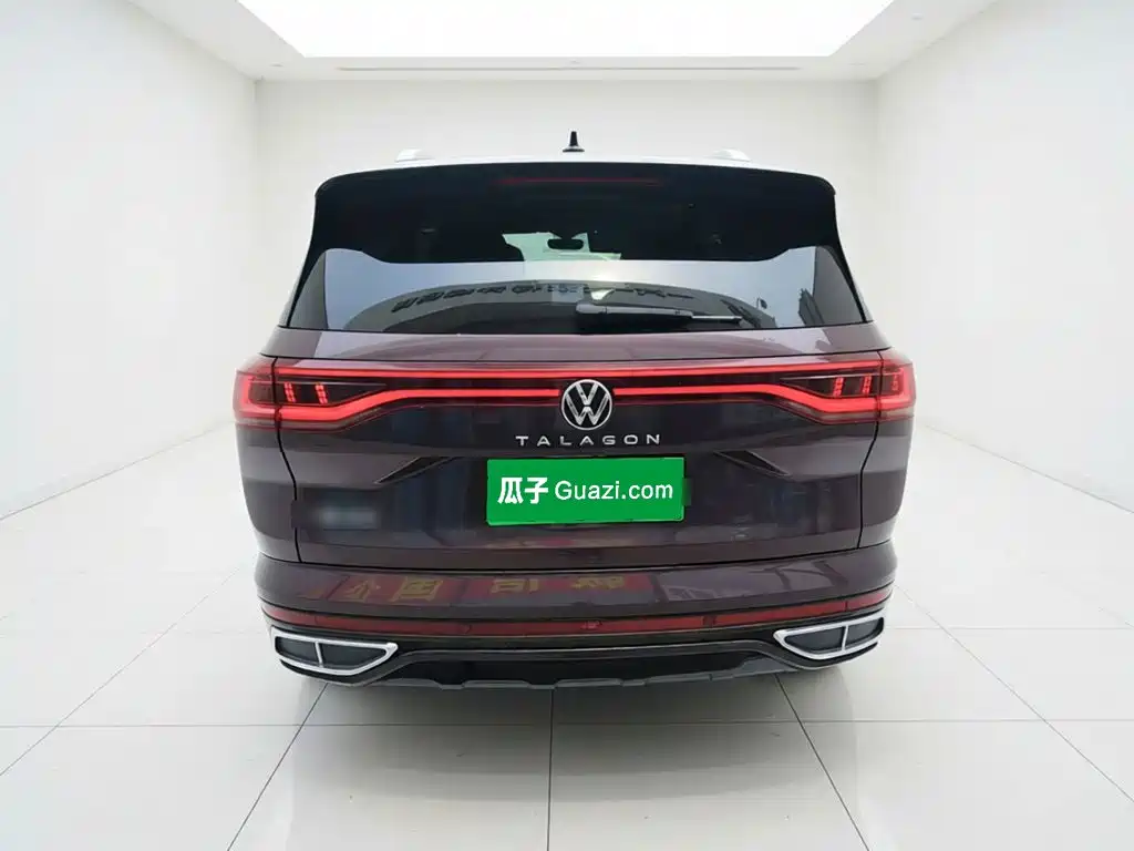 Volkswagen Viloran 2021 380TSI R-Line