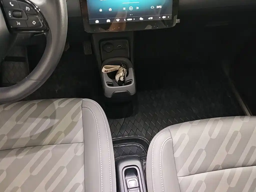Leapmotor Leapmotor T03 — миниатюра 14