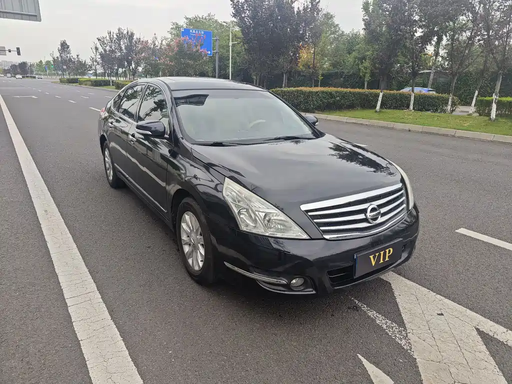 Nissan Teana — миниатюра 7