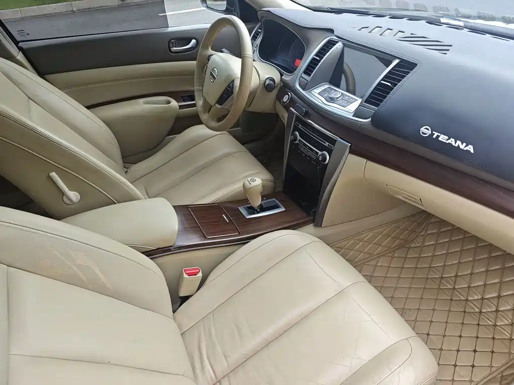 Nissan Teana — миниатюра 9