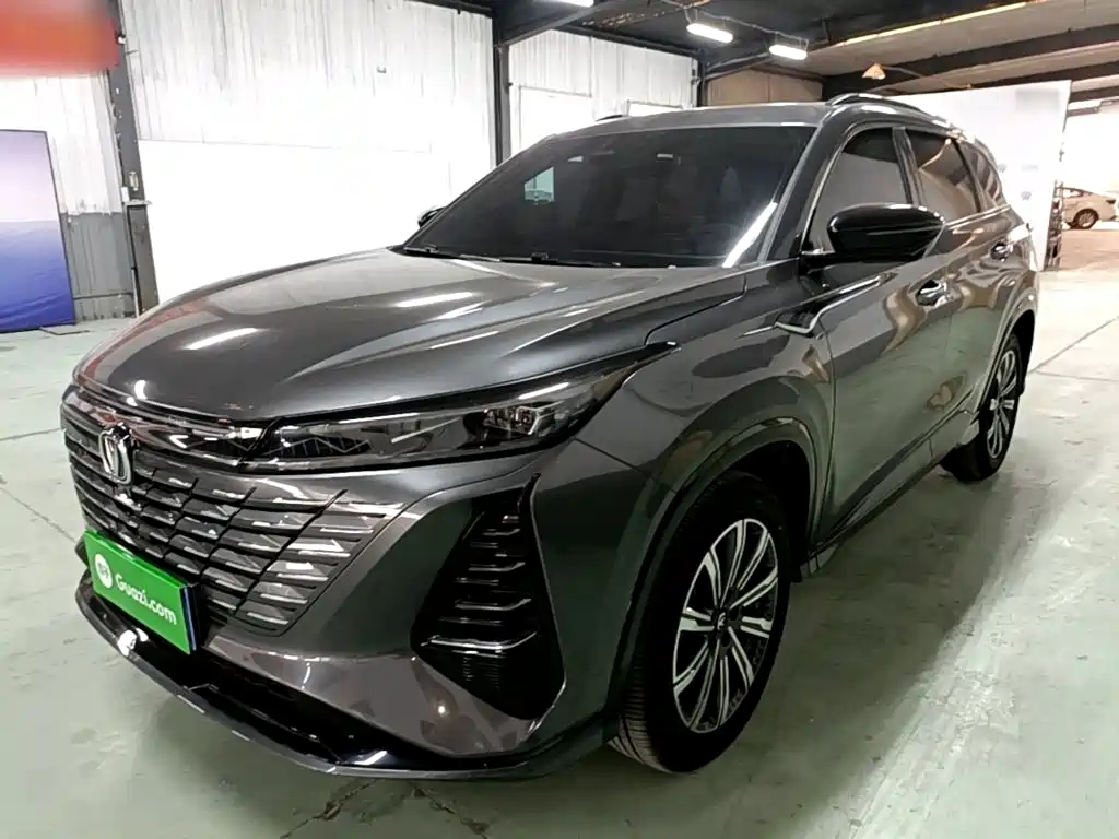 Changan CS75PLUS CS75 PLUS 2024 Champion 1.5T Smart Drive