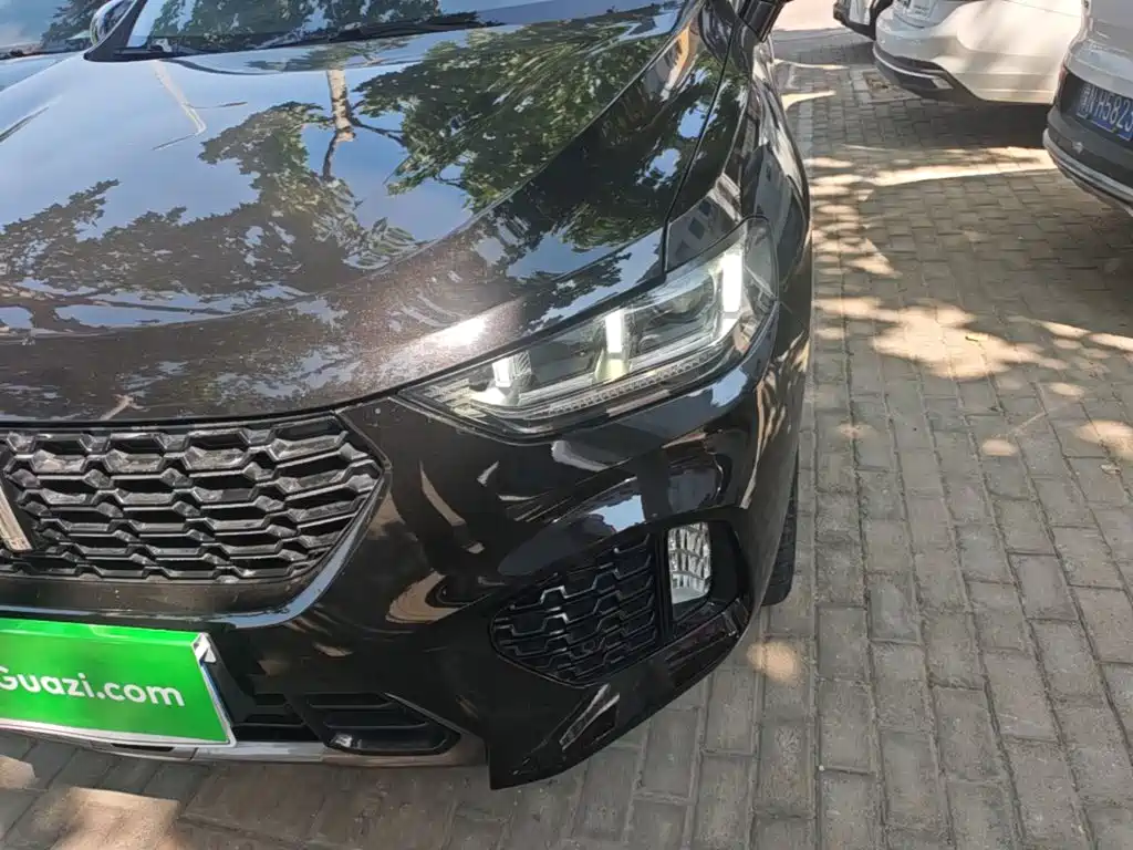 Wey Wey VV5 — миниатюра 24