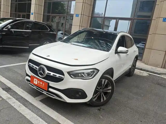 2023 Mercedes-Benz GLA-klasse