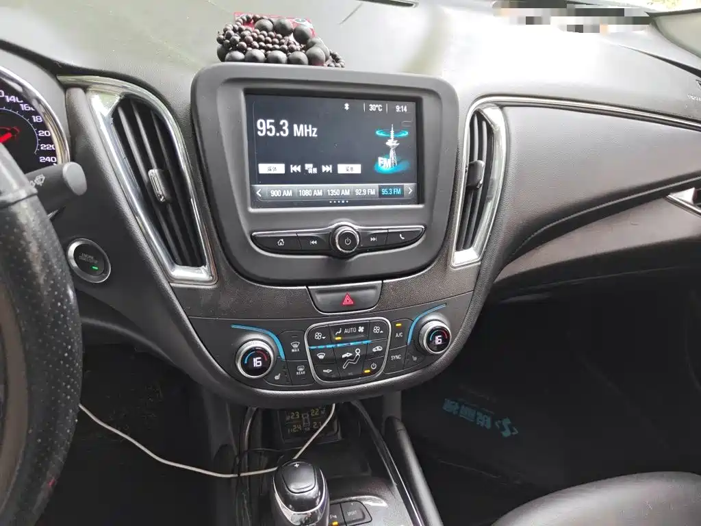 Chevrolet Malibu XL — миниатюра 14
