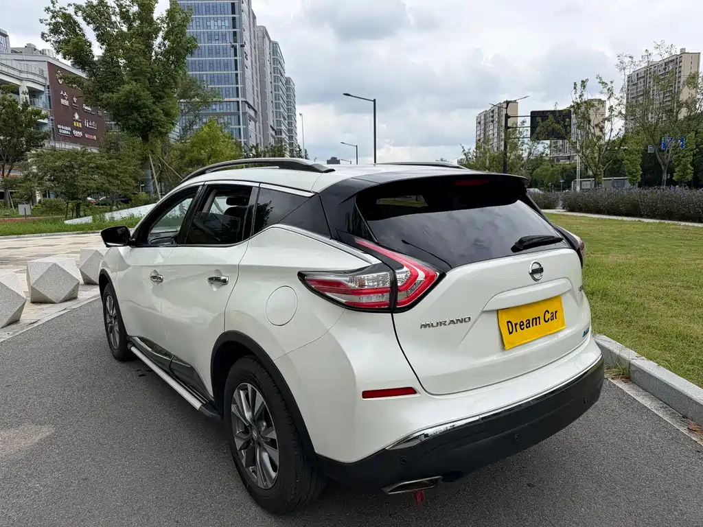 Nissan Murano — миниатюра 6