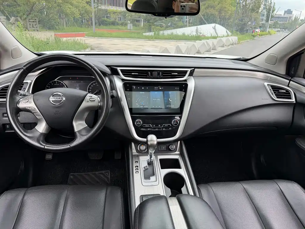Nissan Murano — миниатюра 12
