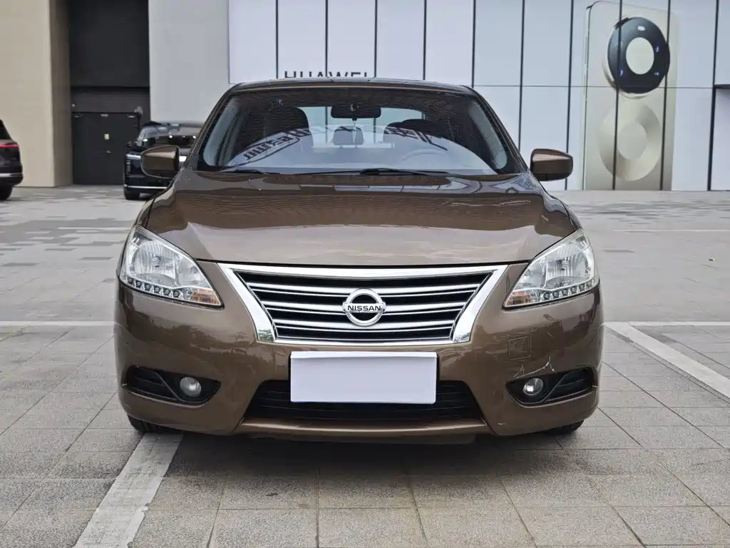 Nissan Sylphy — миниатюра 2