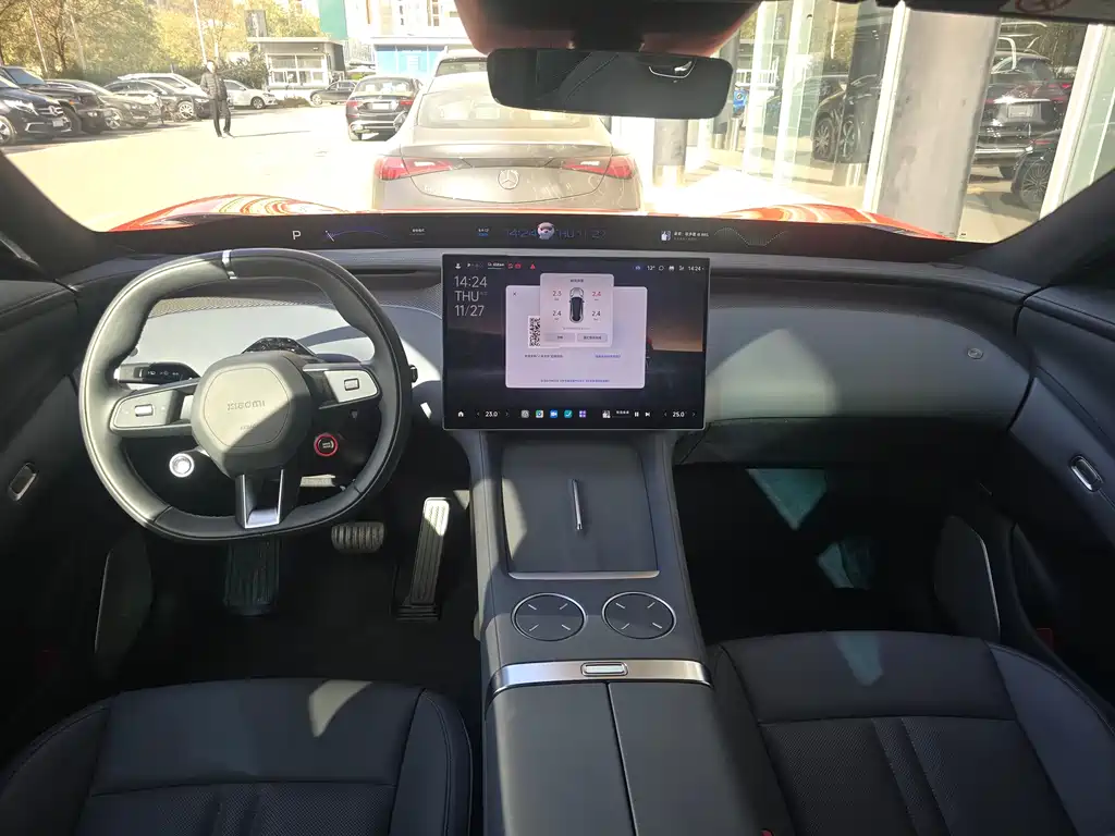 XIAOMI CAR XIAOMI YU7