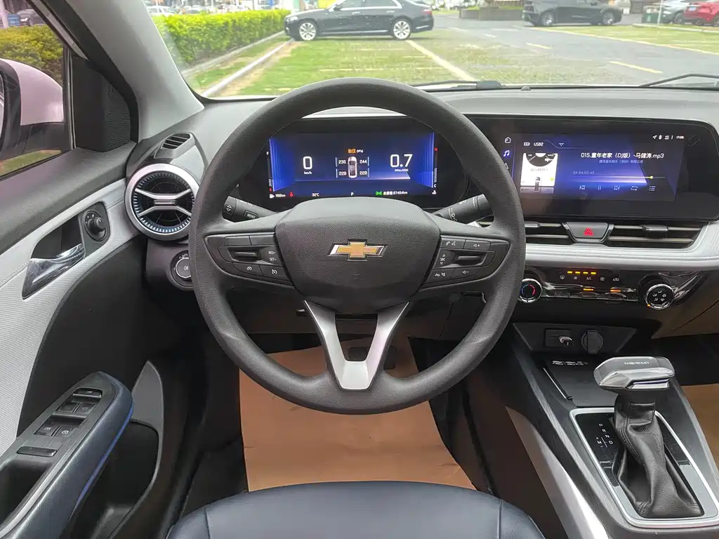 Chevrolet Monza — миниатюра 15