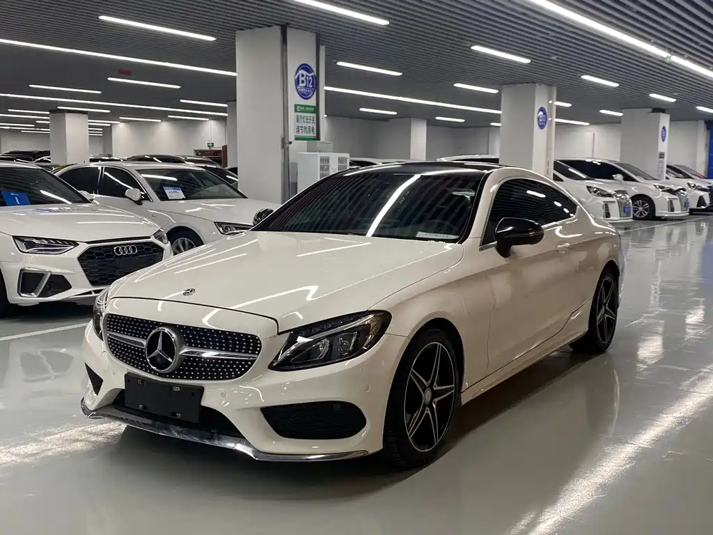Mercedes-Benz C-Class (Import)