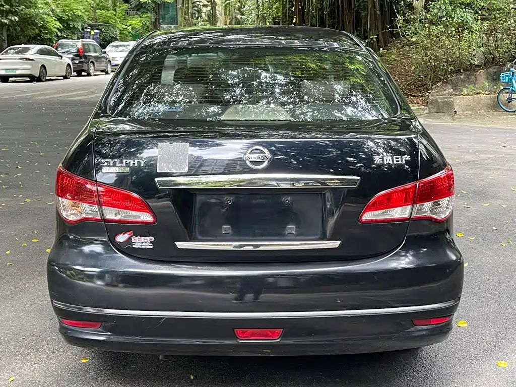 Nissan Sylphy — миниатюра 11