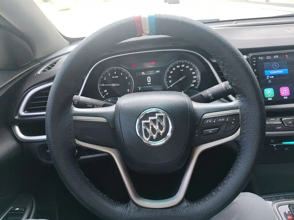 Buick Excelle — миниатюра 11
