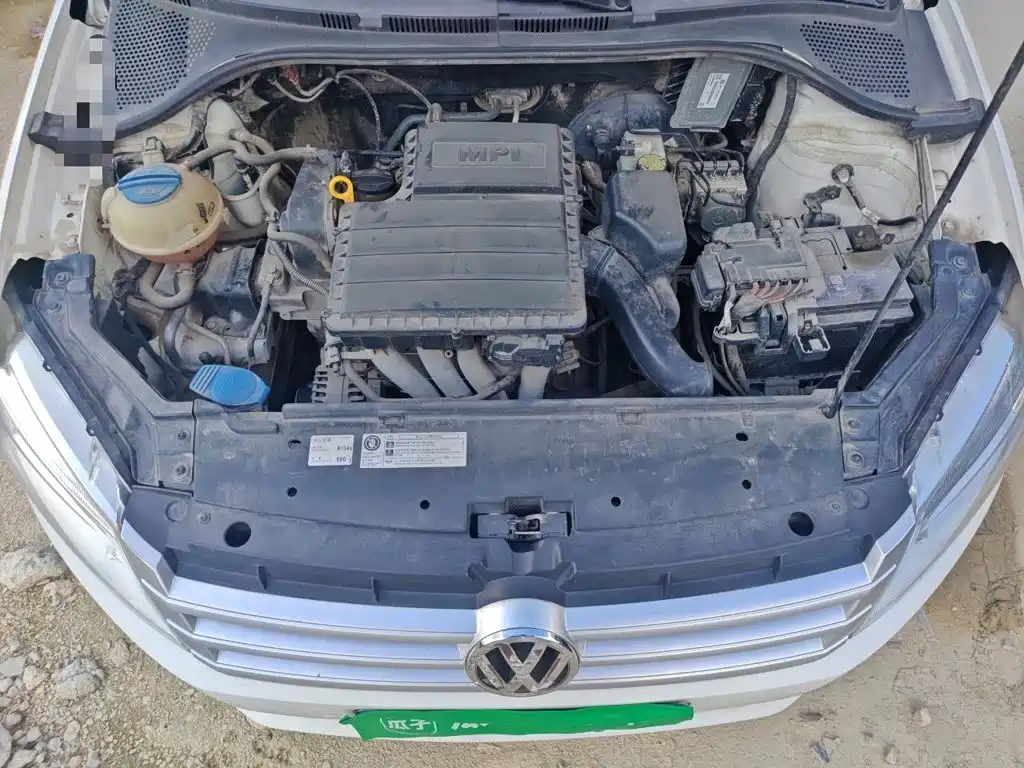 Volkswagen Santana — миниатюра 21