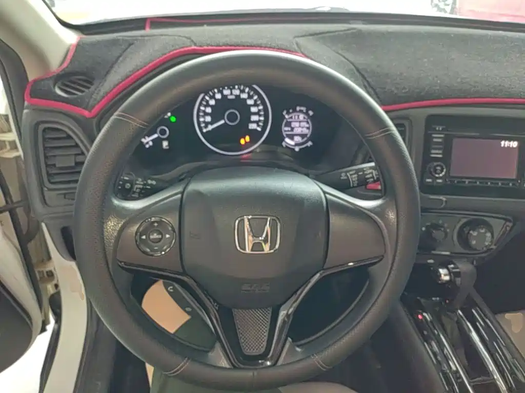 Honda Vezel — миниатюра 11