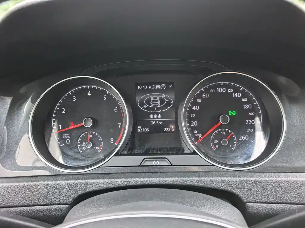 Volkswagen Golf — миниатюра 8