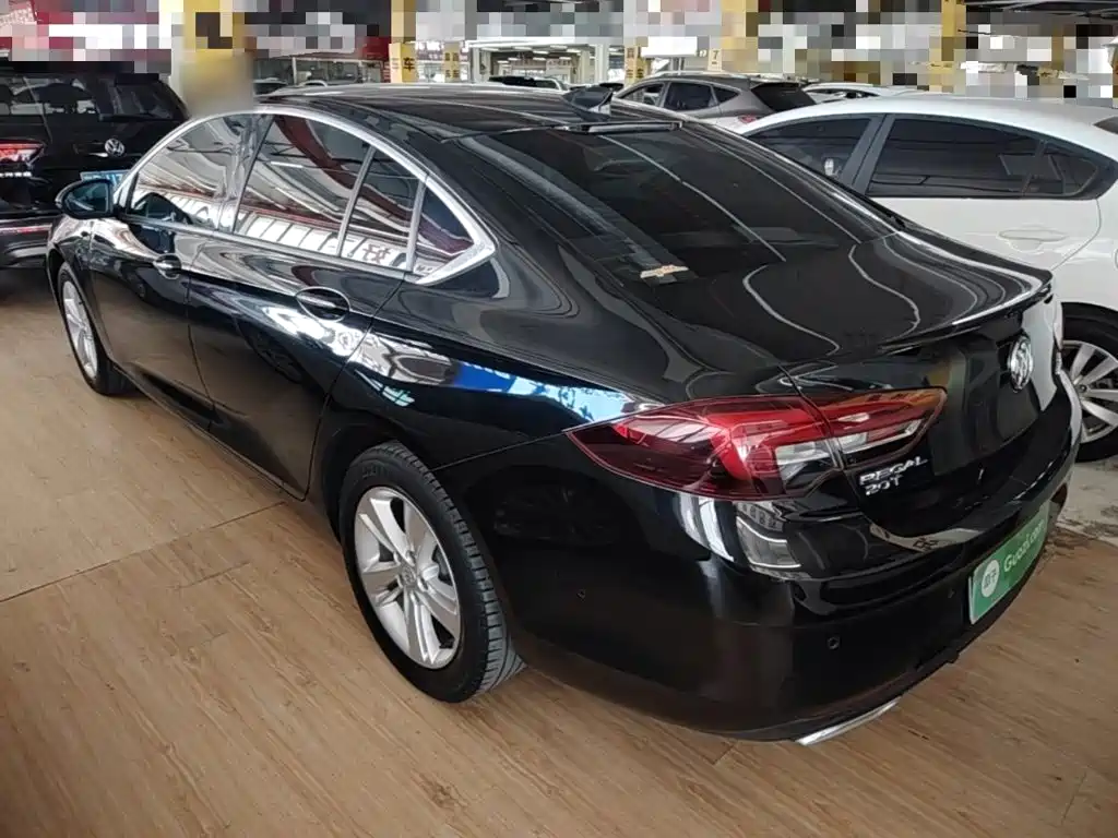 Buick Regal — миниатюра 5