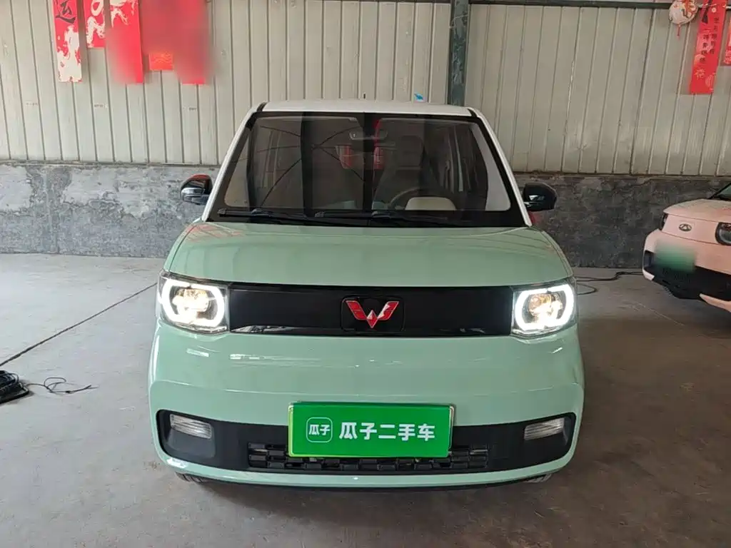 Wuling MINIEV — миниатюра 3