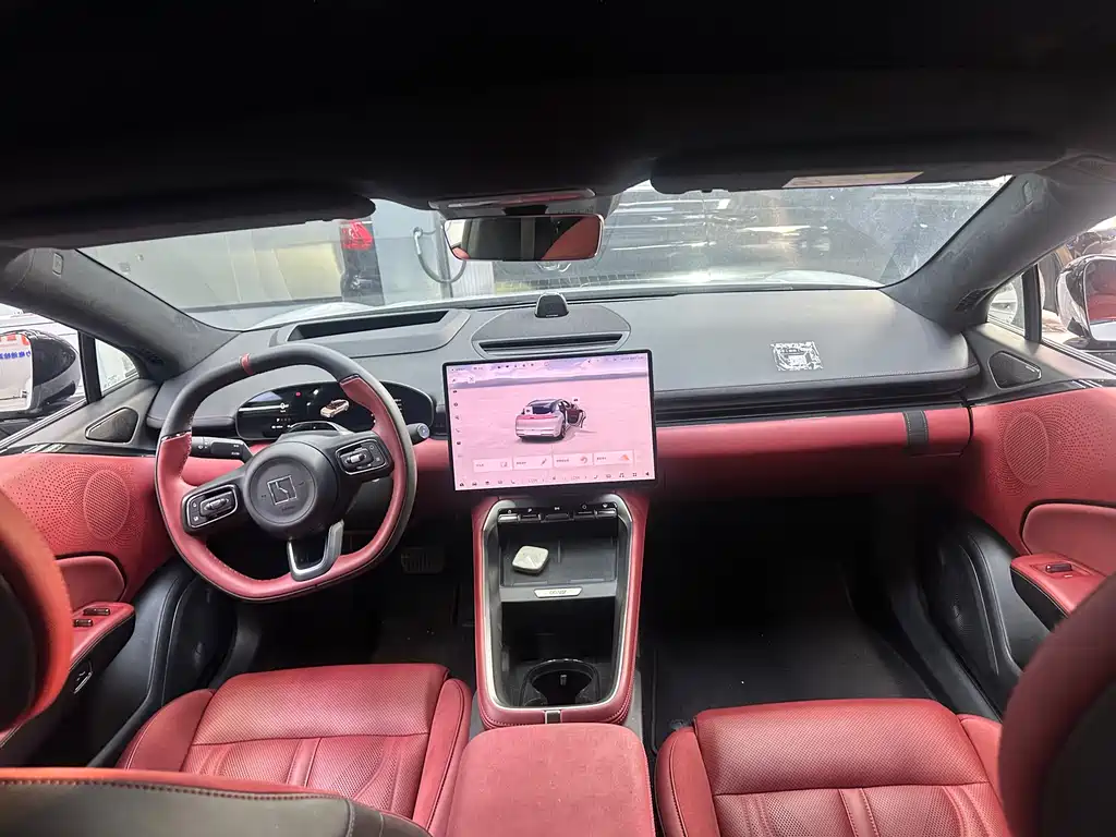 Zeekr 007GT 2025 Smart Drive 75kWh