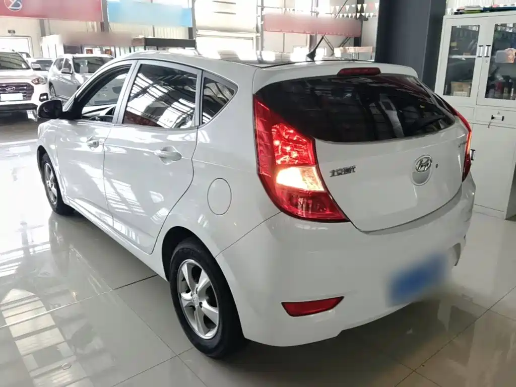 Hyundai Ruiyi — миниатюра 5