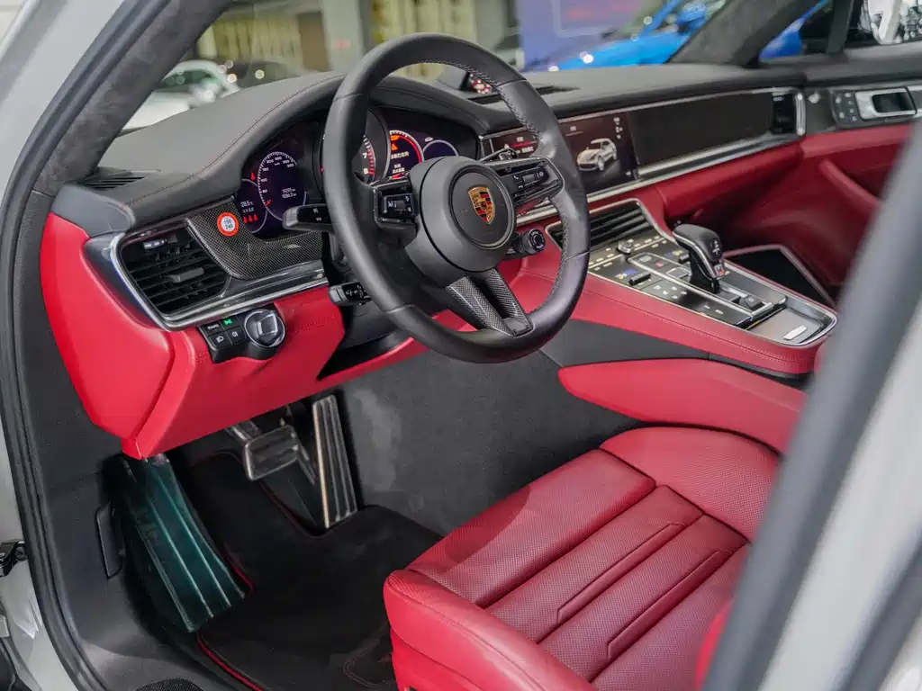 Porsche Panamera 2022 Panamera 4S Sport Turismo 2.9T