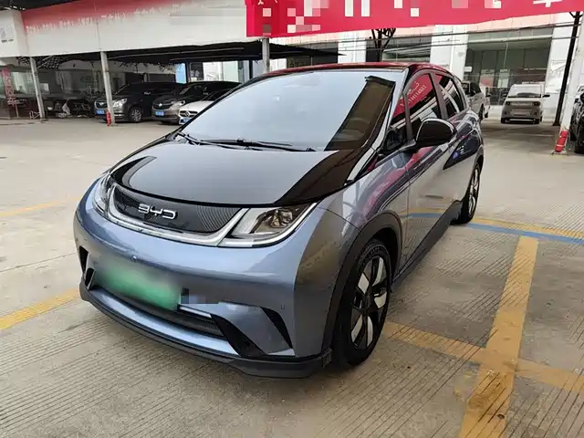 BYD DOLPHIN 2023