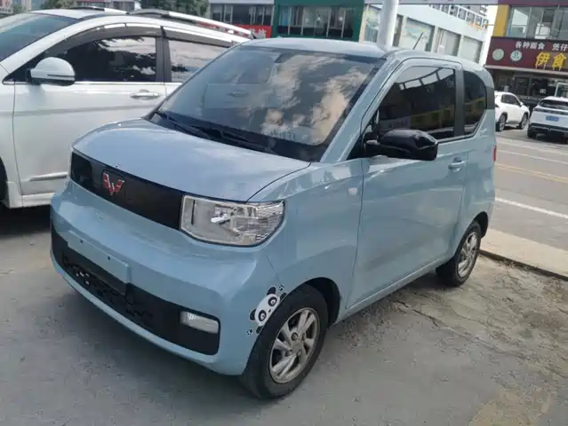 2021 Wuling Motors Hongguang