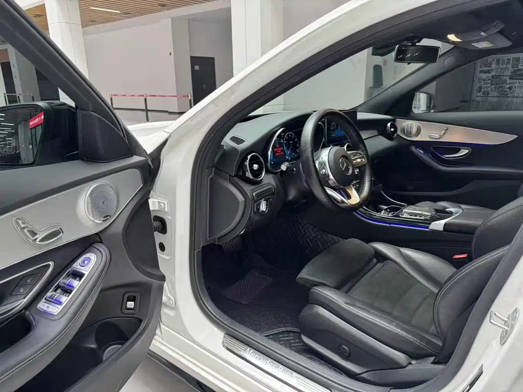 Mercedes-Benz C-Class C 2021 C 260