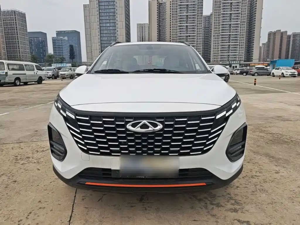 Chery Tiggo 3x — миниатюра 3
