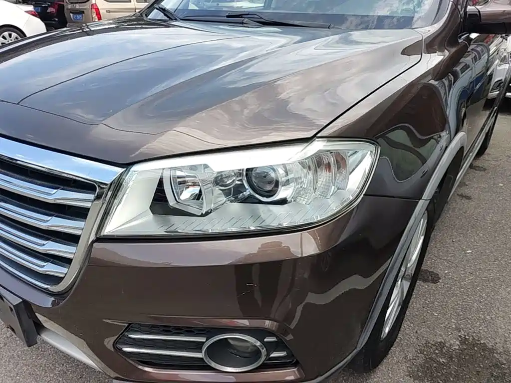 Haval H6 — миниатюра 24