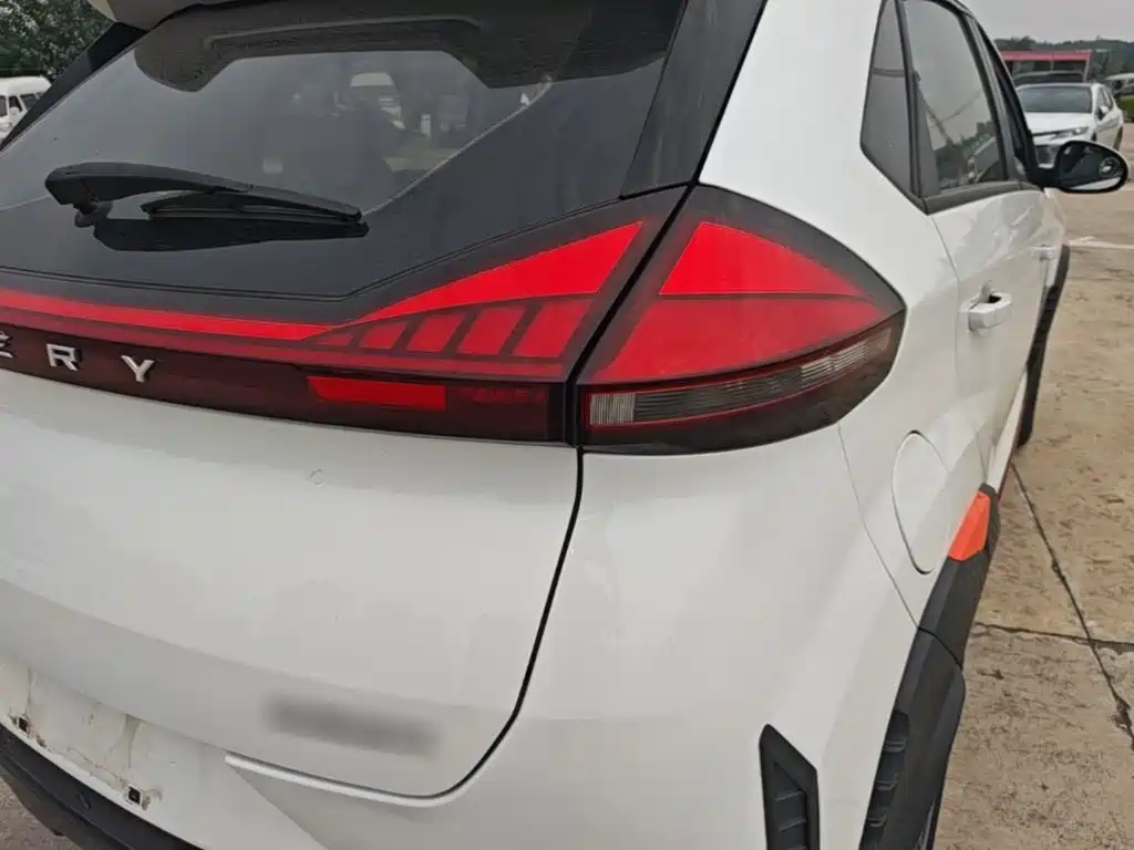 Chery Tiggo 3x — миниатюра 8