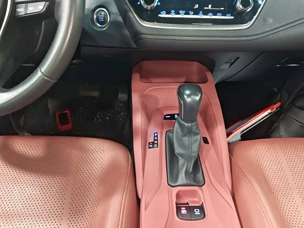 Toyota Corolla — миниатюра 14