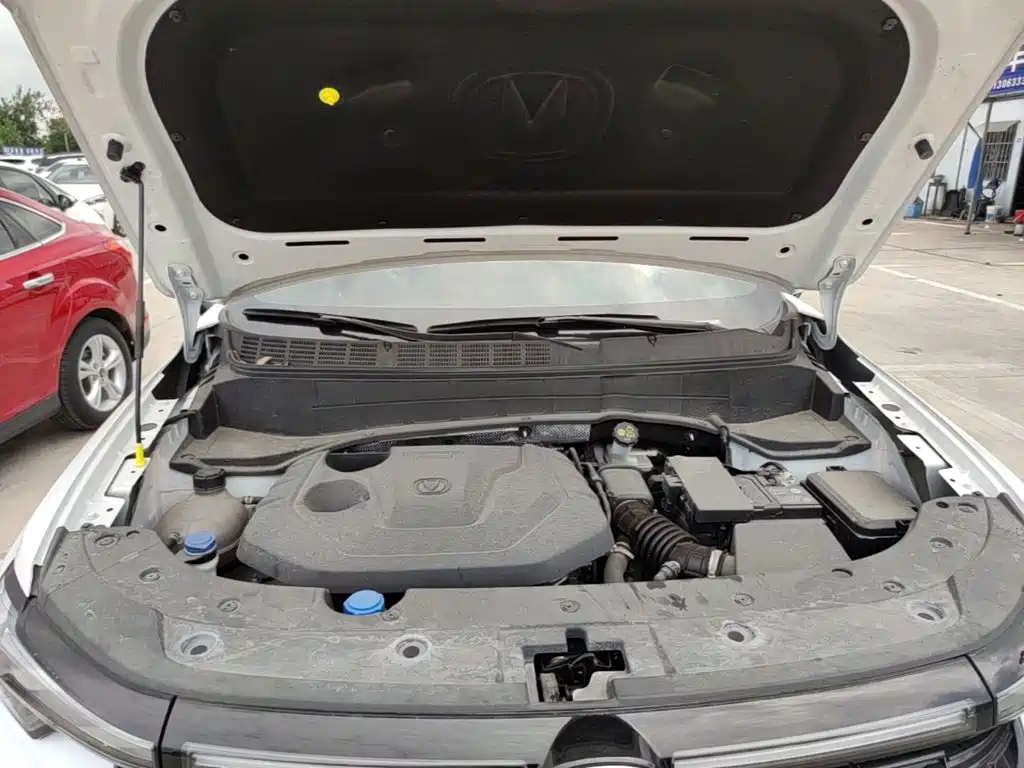 Changan CS35PLUS — миниатюра 20