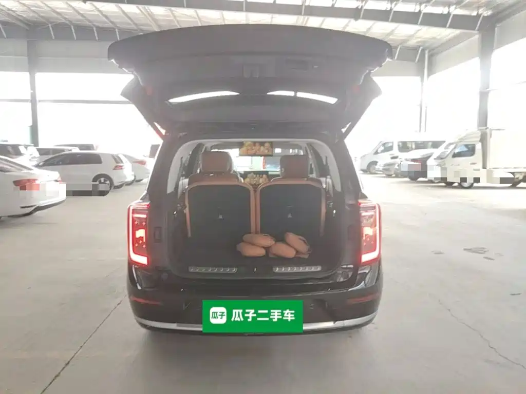 GAC Motor Trumpchi Xiangwang S9 — миниатюра 19