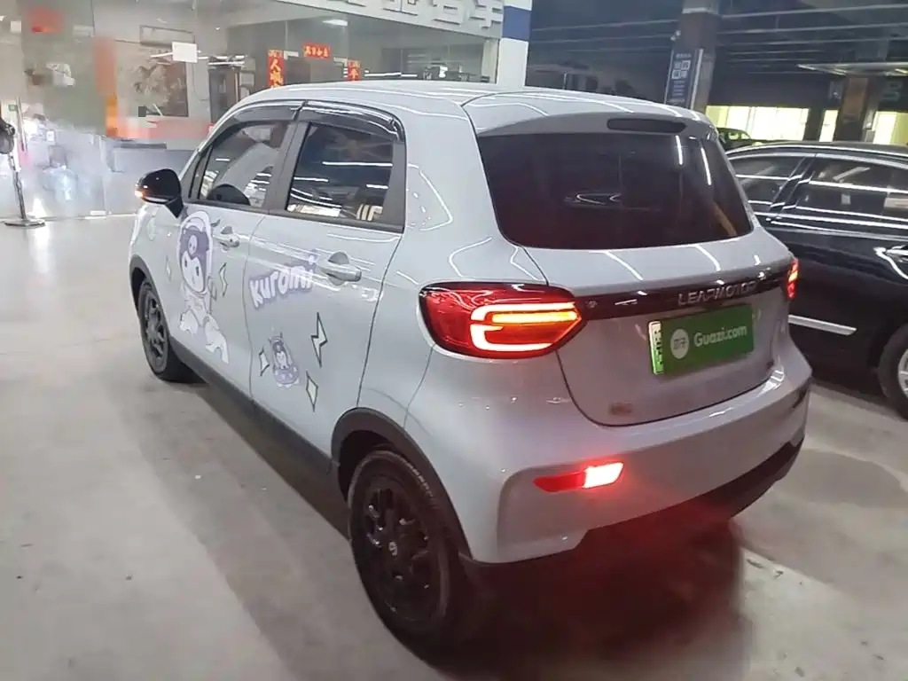 Leapmotor T03 2023 403