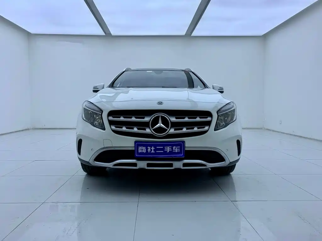 Mercedes-Benz GLA 2019 GLA 200