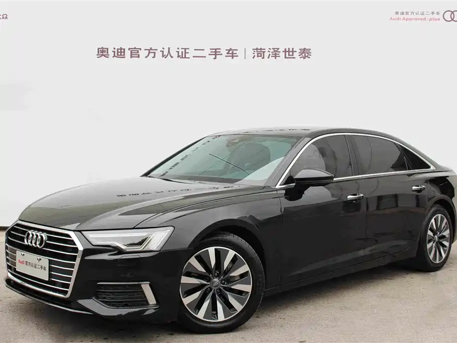 2020 Audi A6 - zdjęcie 1 z 19