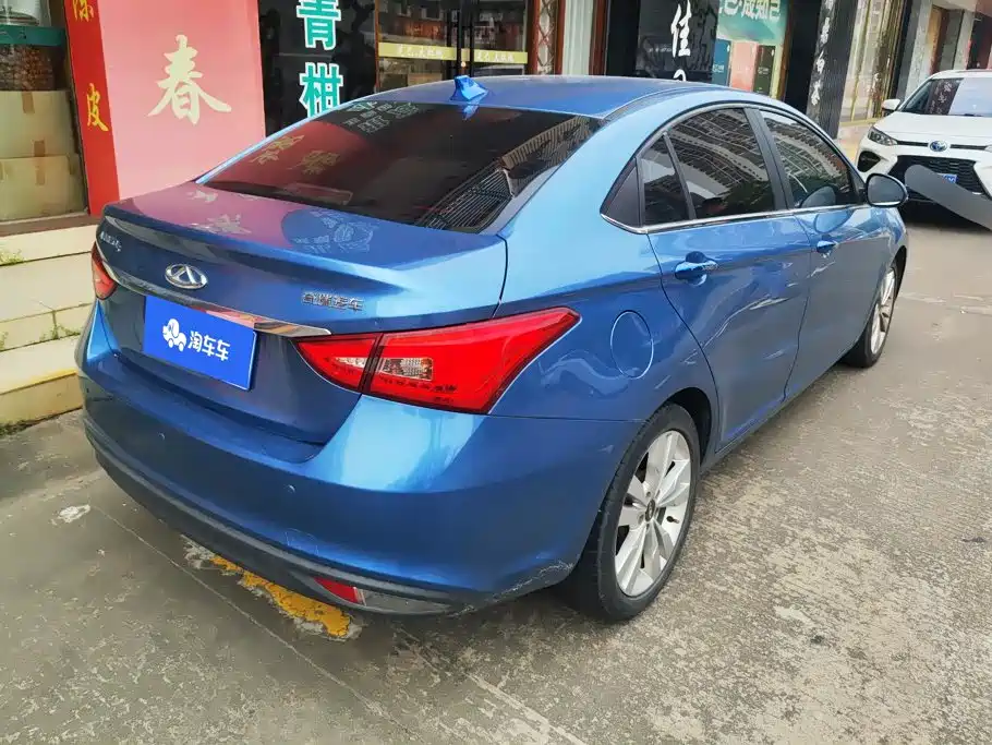 Chery Arrizo 5 — миниатюра 3