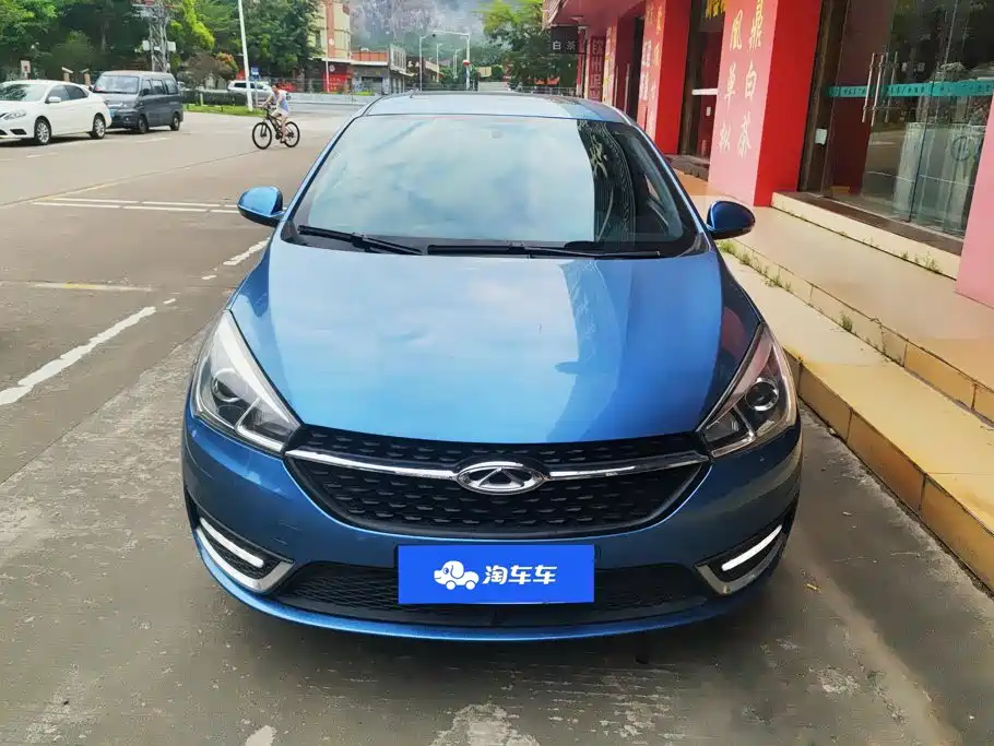 Chery Arrizo 5 — миниатюра 2