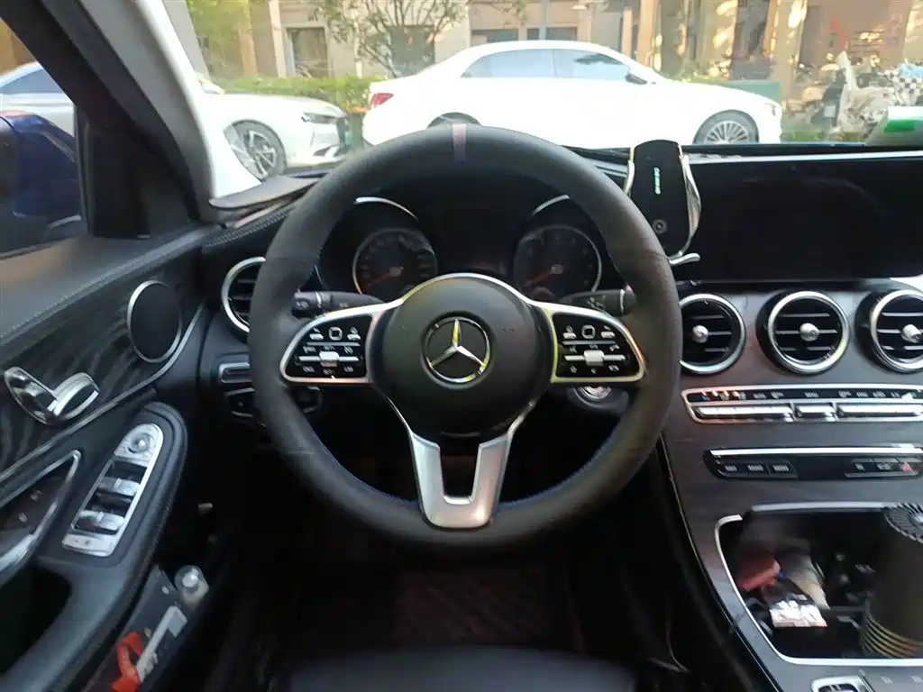 Mercedes-Benz C-Class C 2019 C 180 L Fashion Sport