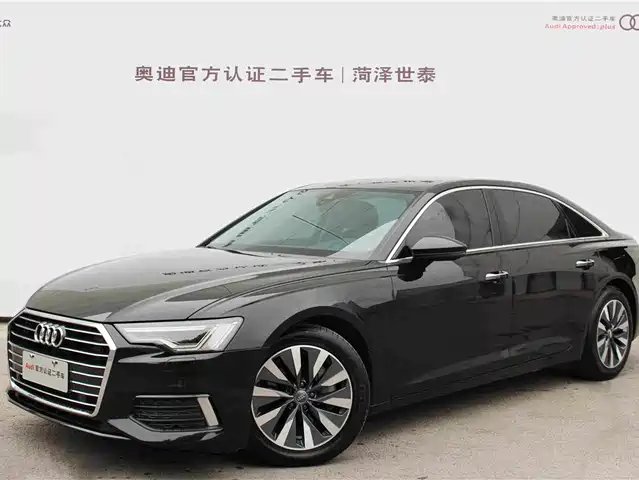 2020 Audi A6