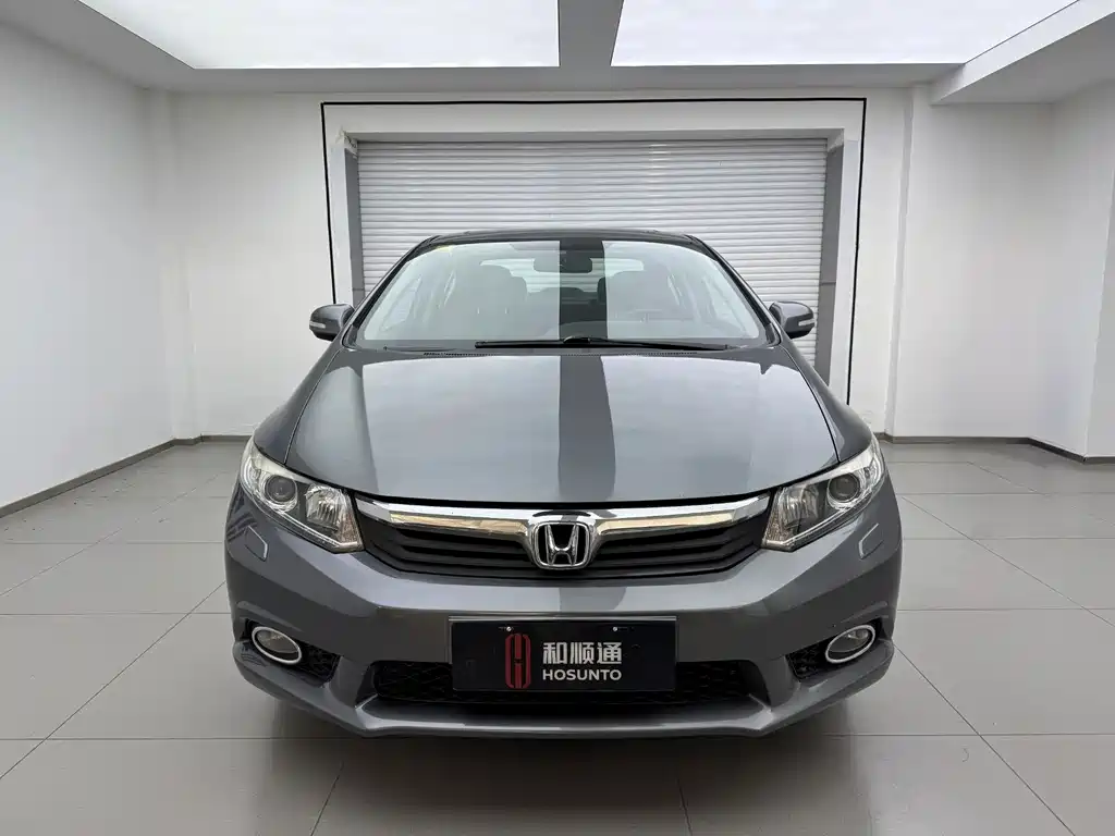Honda Civic 2012 1.8L AT Luxury