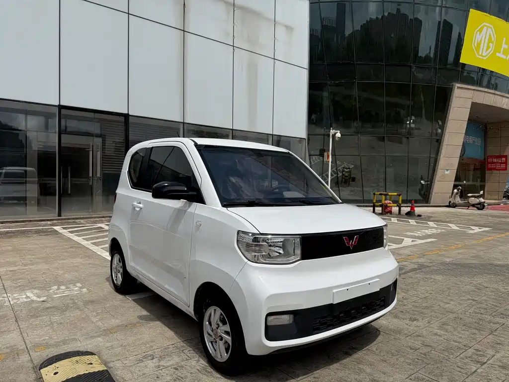 Wuling MINIEV — миниатюра 3